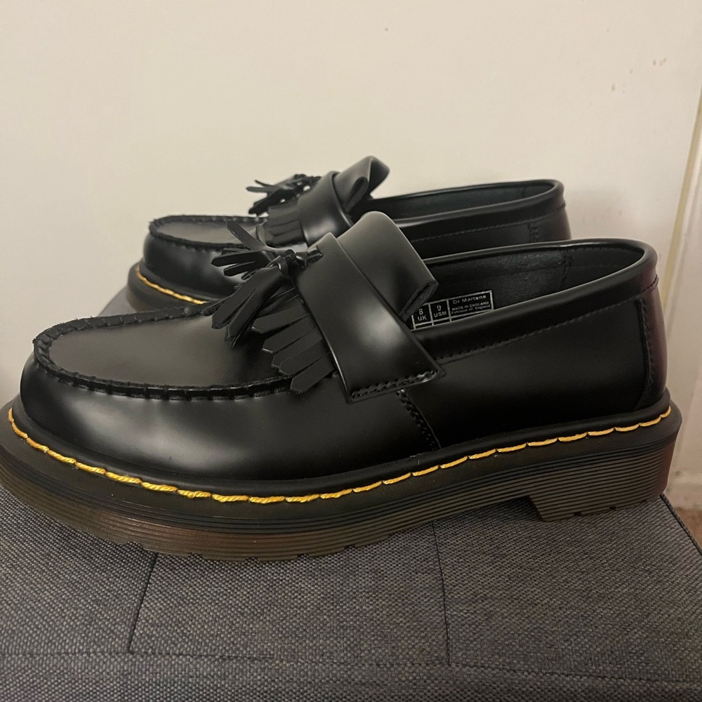 Men Doc Marten Loafers